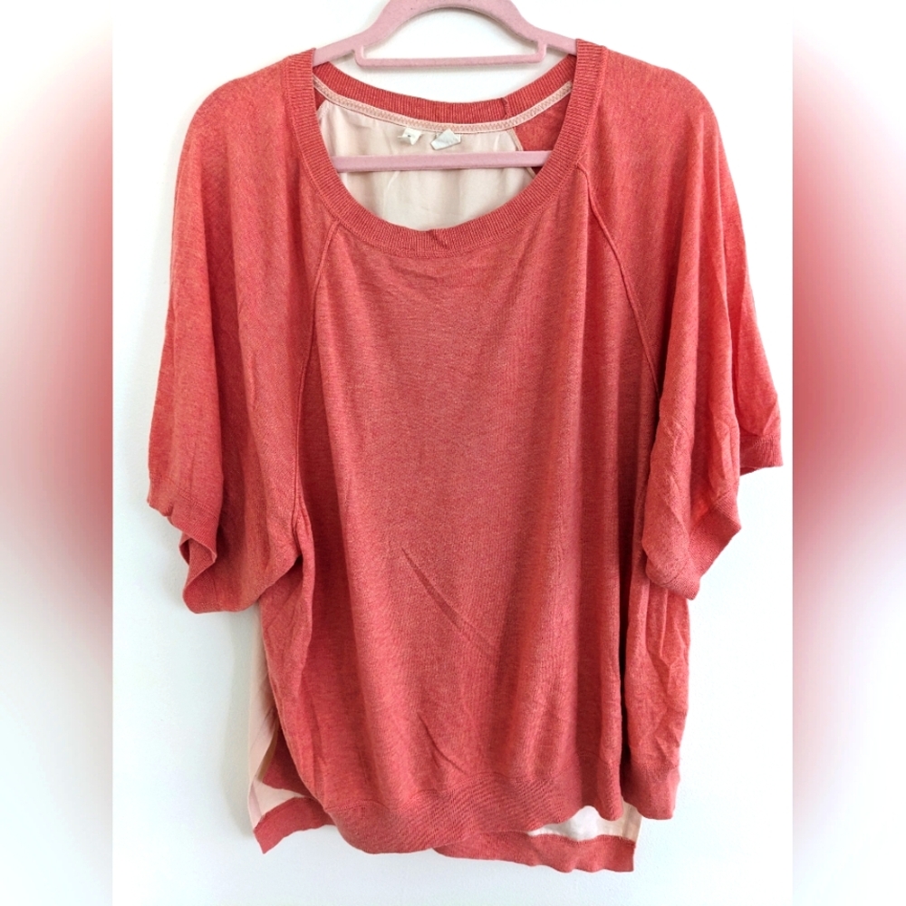 Anthropologie shirt